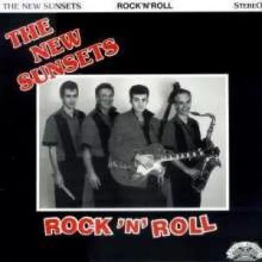 New Sunsets - Rock 'n' Roll