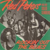 Red Peters and her Solid Senders - Rockin Out The Blues
