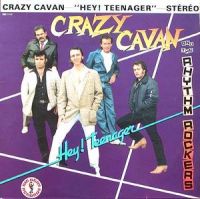 Crazy Cavan - Hey Teenager