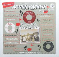 V/A - Action Packed! Vol. 8