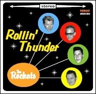 Rockats, The - Rollin' Thunder Rockats, The - Rollin' Thunder