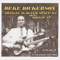 Deke Dickerson - Swingin In Outer Space
