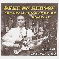 Deke Dickerson - Swingin' In Outer Space