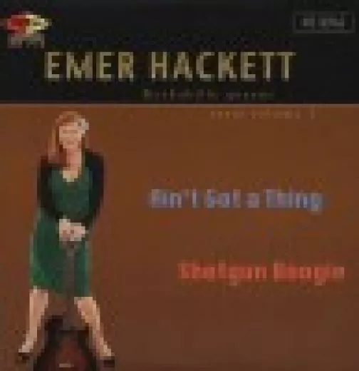 Emer Hackett - Rockabilly Queens Vol. 2