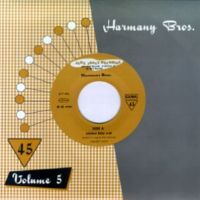 Harmany Bros. - Jukebox Baby