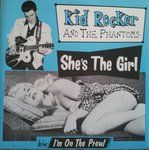 Kid Rocker and The Phantoms - She's The Girl