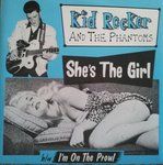 Kid Rocker and The Phantoms - Shes The Girl