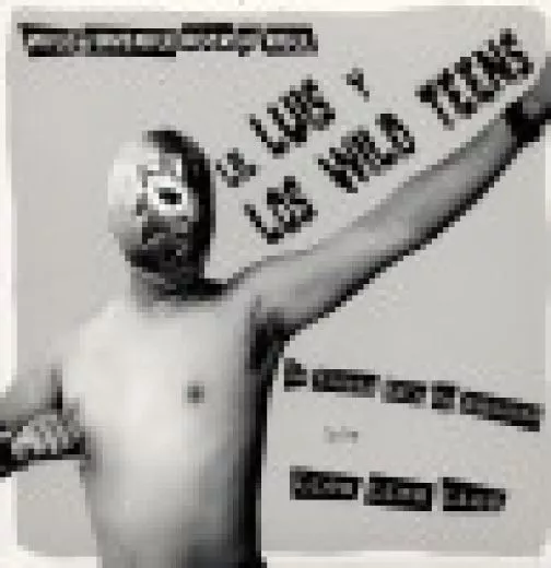 Lil' Luis y Los Wild Teens - Wild Juvenile Rock 'n' Roll