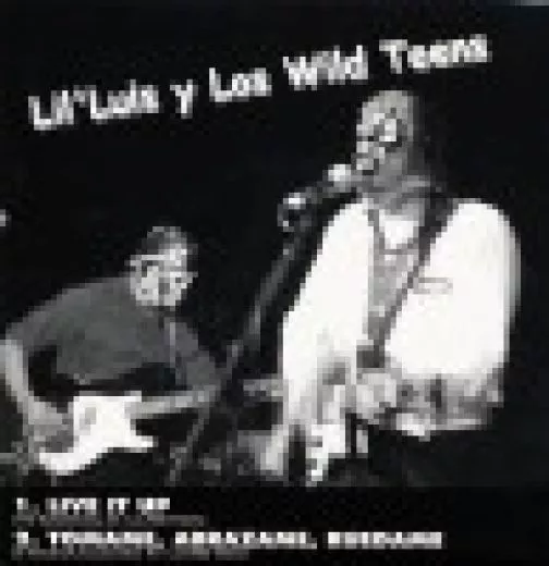Lil' Luis y Los Wild Teens & The Rizlaz