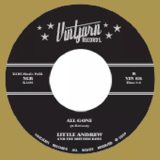 Little Andrew and The Rhythm Boys - Take A Ride