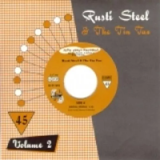 Rusti Steel & The Tin Tax - Jukebox, Jukebox