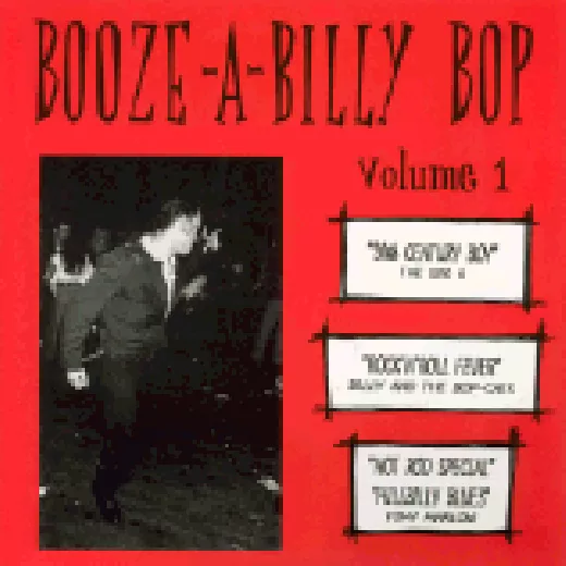 V/A - Booze-A-Billy Bop Vol. 1