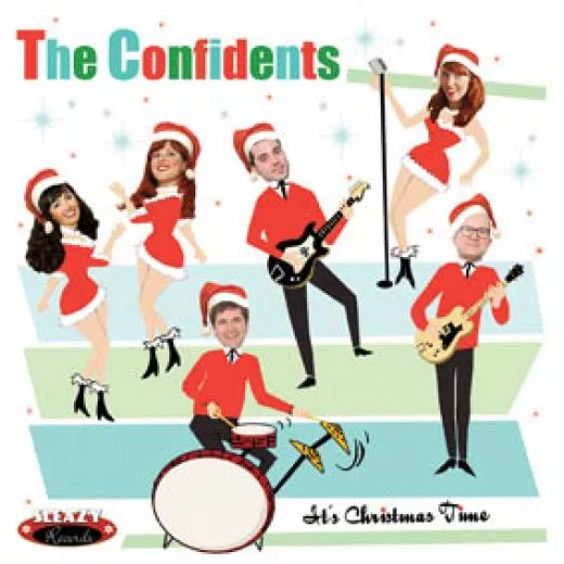 Confidents - It's Christmas Time