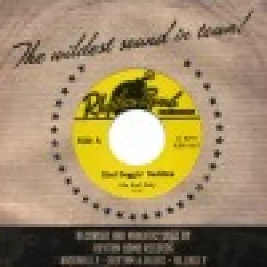 Bird Doggin' Daddies - Hot Rod Baby