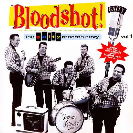 V/A - Bloodshot! The Gaity Records Story Vol. 1