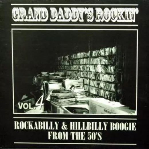 V/A - Grand Daddy's Rockin' Vol. 4