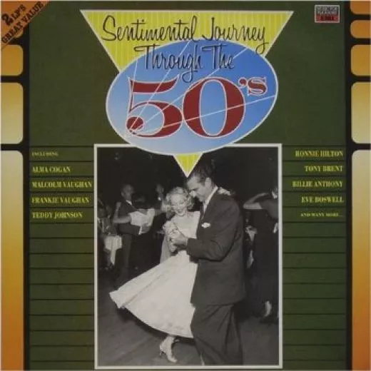 V/A - Sentimental Journey Through The 50's