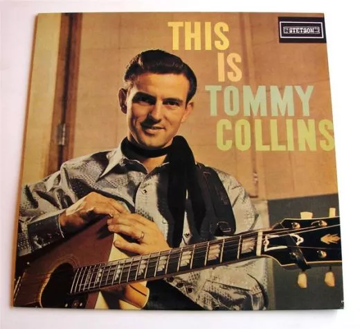 Tommy Collins - This Is Tommy Collins