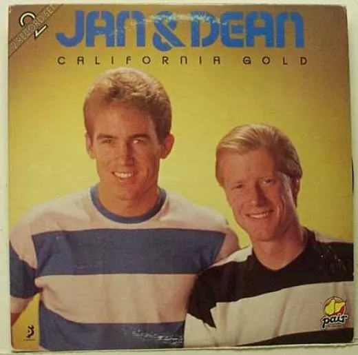 Jan & Dean - California Gold