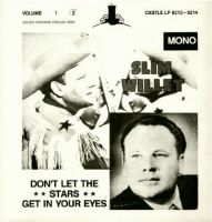 Slim Willet - Dont Let The Stars Get In Your Eyes Vol. 2