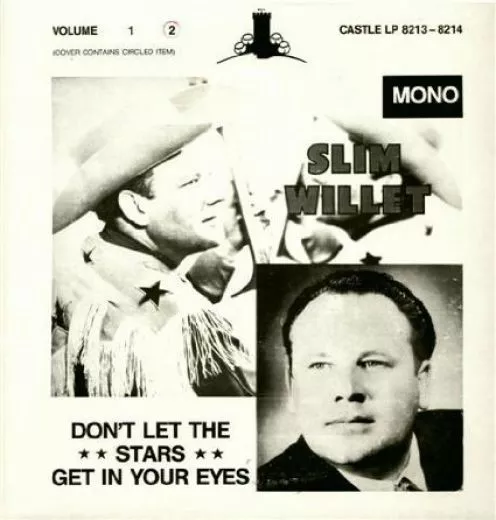 Slim Willet - Don\'t Let The Stars Get In Your Eyes Vol. 2