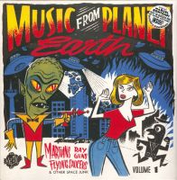 V/A - Music From Planet Earth Vol.1