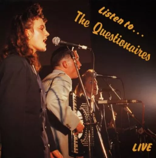Questionaires, The - Listen To The