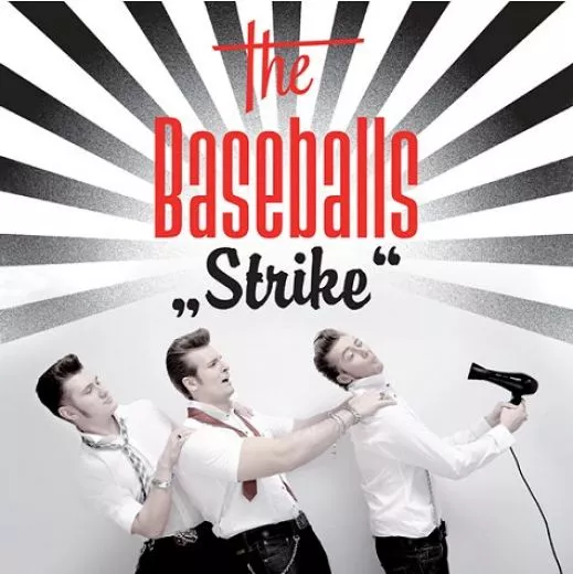 Baseballs - Strike
