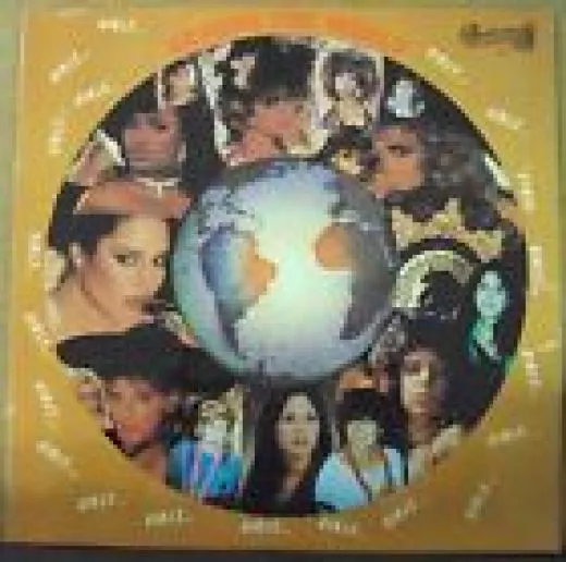 V/A - Girls Around The World