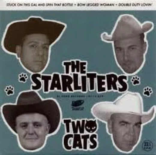 Starliters - Two Cats