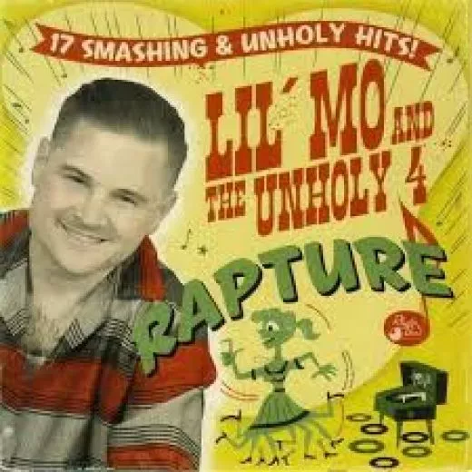 Lil' Mo and The Unholy 4 - Rapture