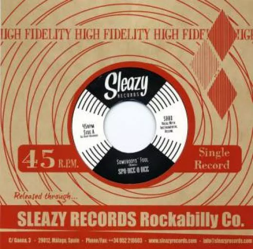 Spo-Dee-O-Dee - Somebody's Fool