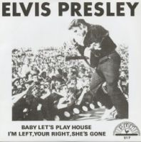 Elvis Presley - I'm Left, You're Right, She's Gone Elvis Presley - I'm Left, You're Right, She's Gone