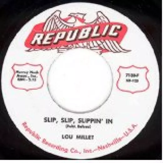 Lou Millet - Shorty The Barber