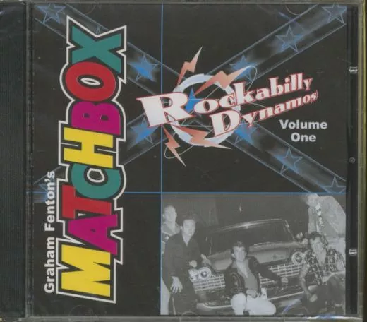 Matchbox - Rockabilly Dynamos Vol. 1