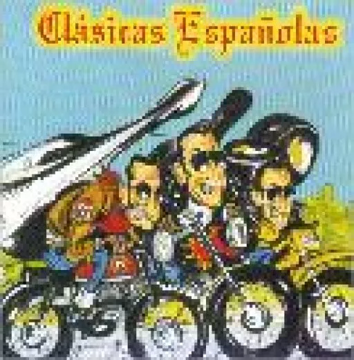 Confederados Trio - Clasicas Espanolas