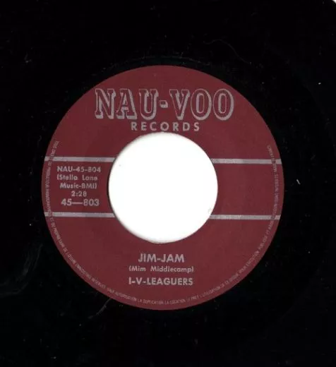 I-V-Leaguers - Jim-Jam