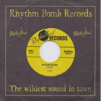Billie and The Kids - Scorched Billie and The Kids - Scorched