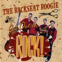 Backseat Boogie - Cut Out To Rock