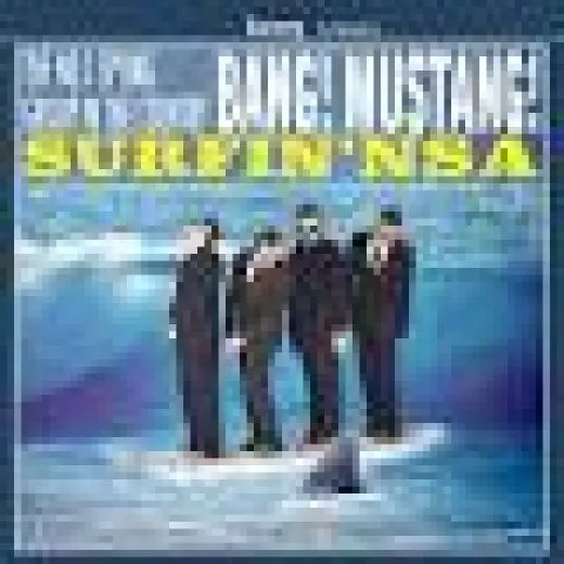 Bang! Mustang! - Surfin' NSA