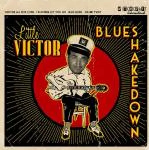 Little Victor - Blues Hakedown