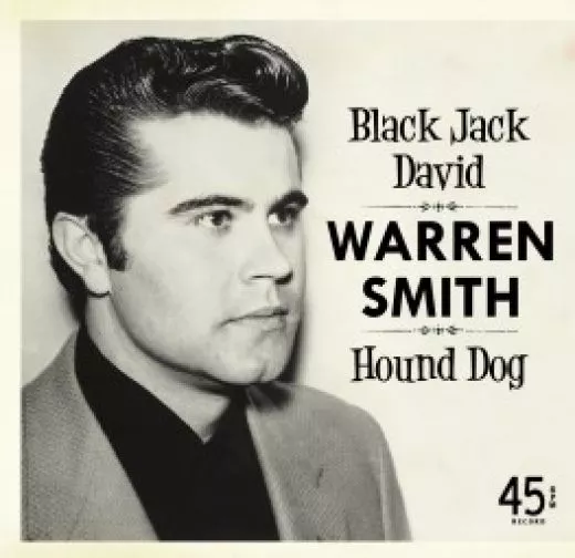 Warren Smith - Black Jack David