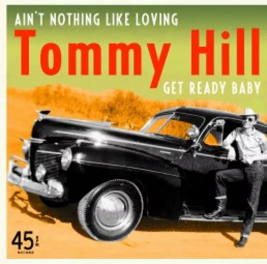 Tommy Hill - Ain't Nothing Like Loving