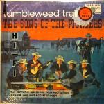 Sons Of The Pioneers - Tumbleweed Trails