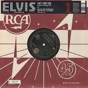 Elvis Presley - Shes Not You