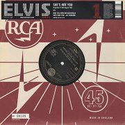 Elvis Presley - She's Not You