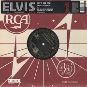 Elvis Presley - She Not You