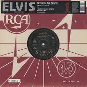 Elvis Presley - Crying In The Chapel