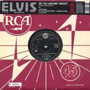 Elvis Presley - Are You Lonesome Tonight?