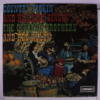 Osborne Brothers and Red Allen - Country Pickin And Hillside Singin